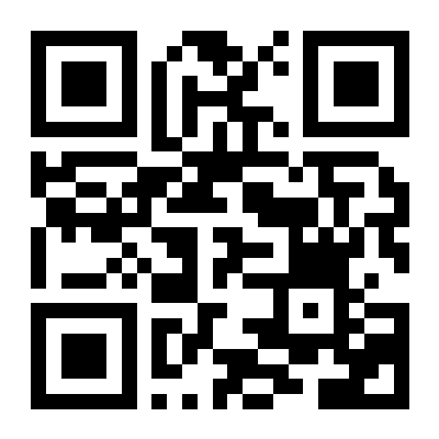 iOS 系统专属版 二维码（ng28）